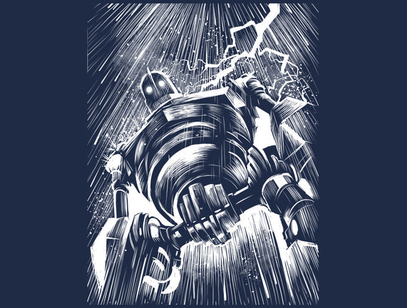 Giant Under The Rain