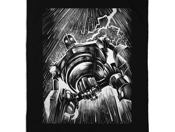 Giant Under The Rain