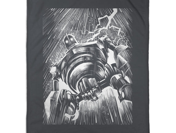 Giant Under The Rain