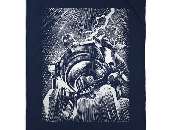 Giant Under The Rain