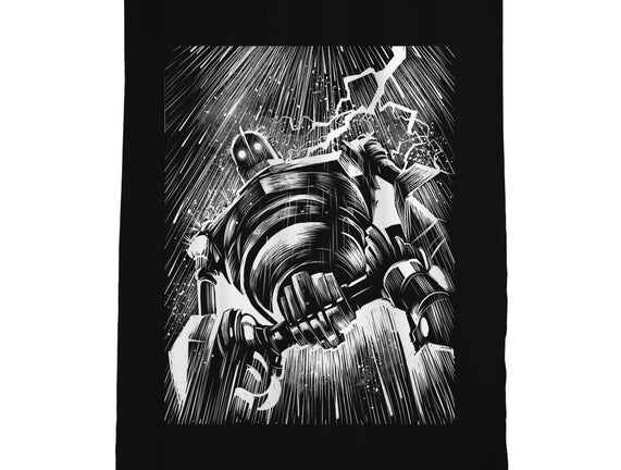 Giant Under The Rain
