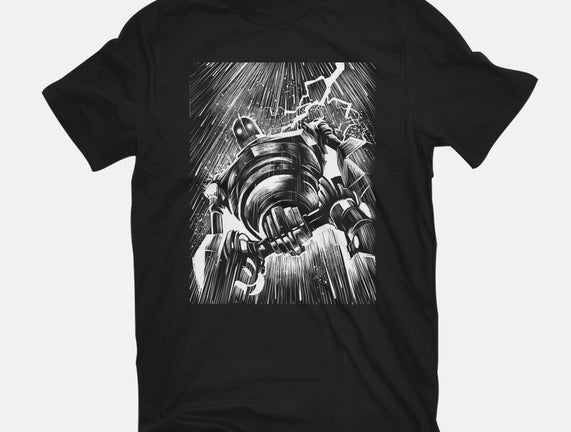 Giant Under The Rain