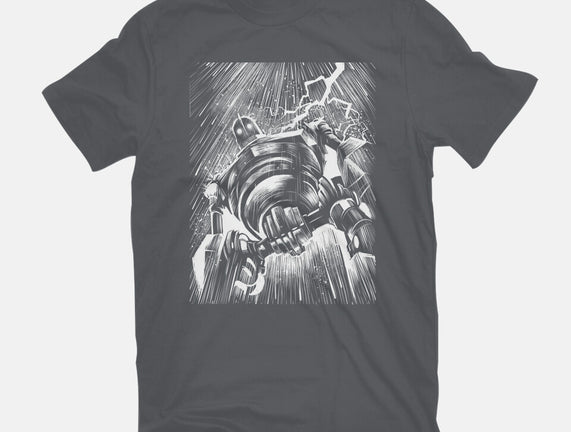 Giant Under The Rain
