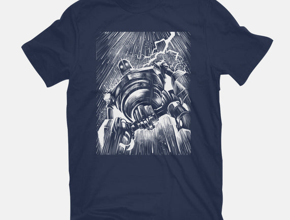 Giant Under The Rain