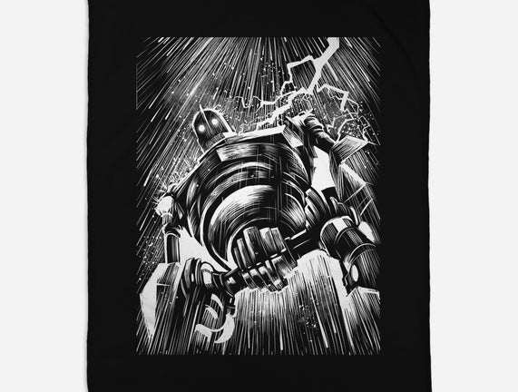 Giant Under The Rain