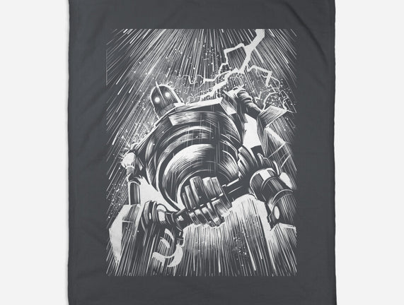 Giant Under The Rain