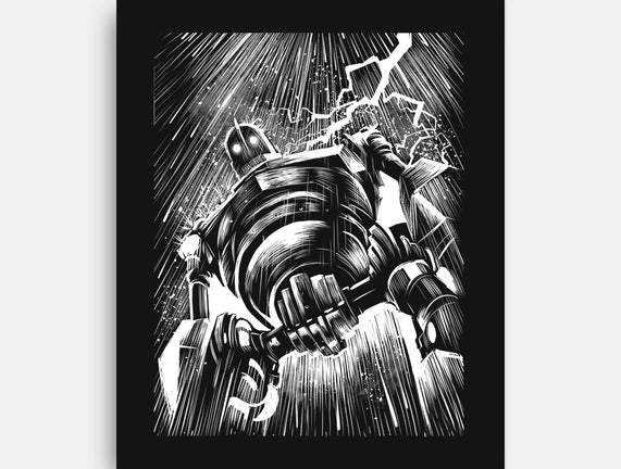 Giant Under The Rain