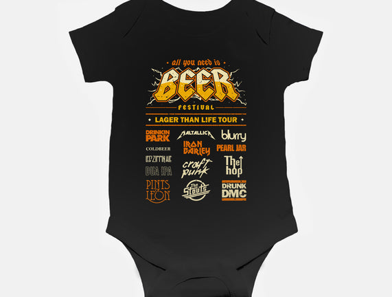 Beer Festival