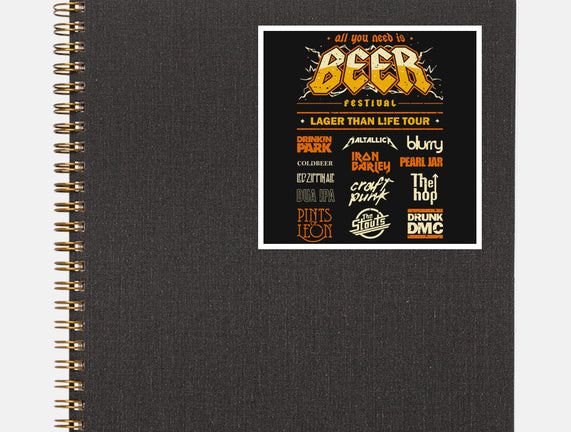 Beer Festival