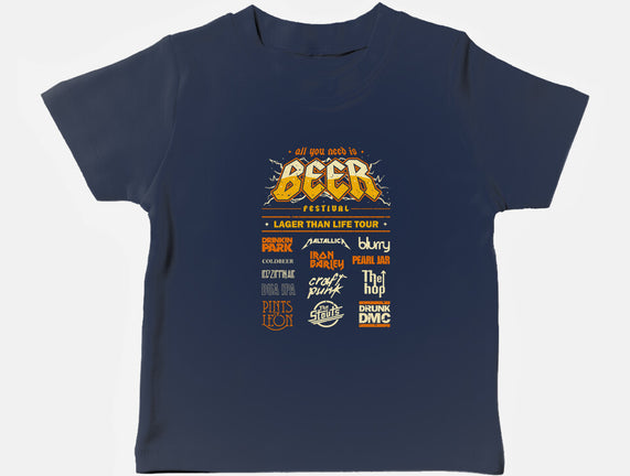Beer Festival