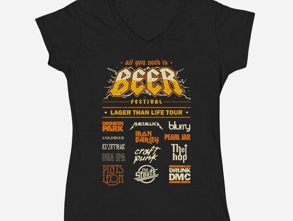 Beer Festival
