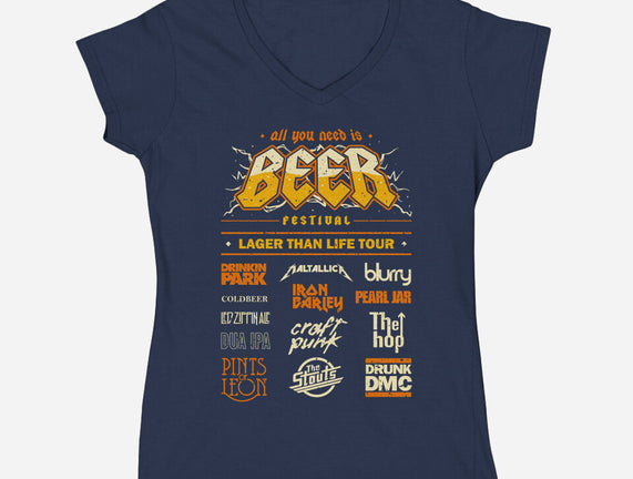 Beer Festival