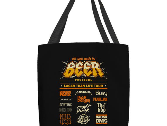 Beer Festival