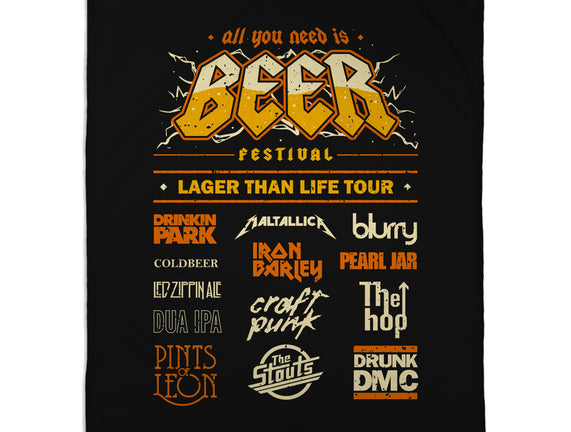 Beer Festival