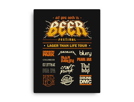 Beer Festival