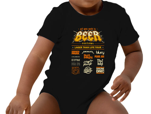 Beer Festival