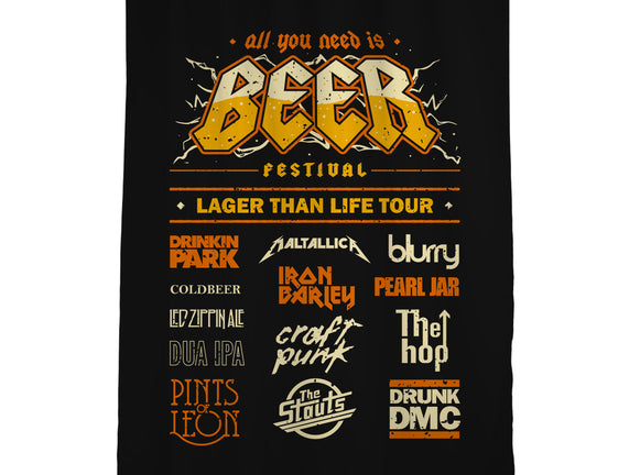 Beer Festival