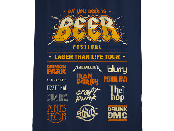 Beer Festival