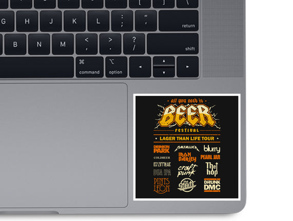 Beer Festival