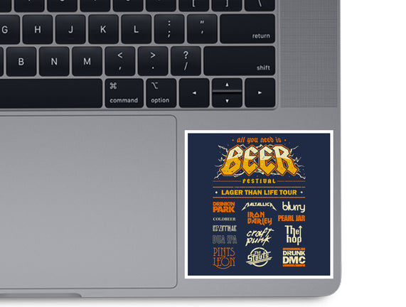 Beer Festival
