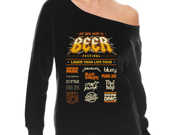 Beer Festival