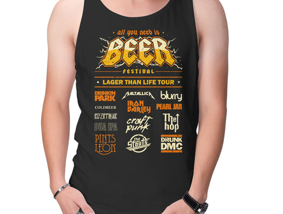 Beer Festival