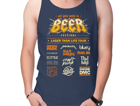 Beer Festival