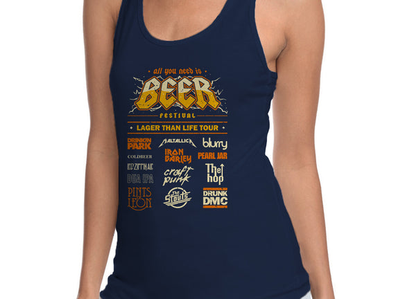 Beer Festival