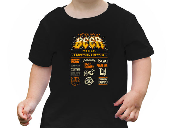 Beer Festival