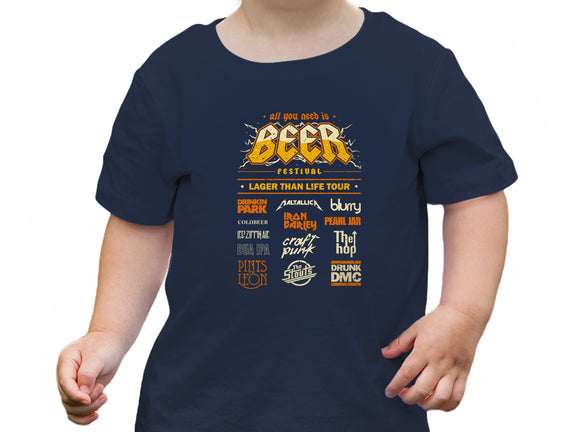 Beer Festival