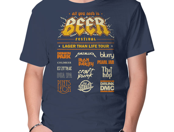 Beer Festival