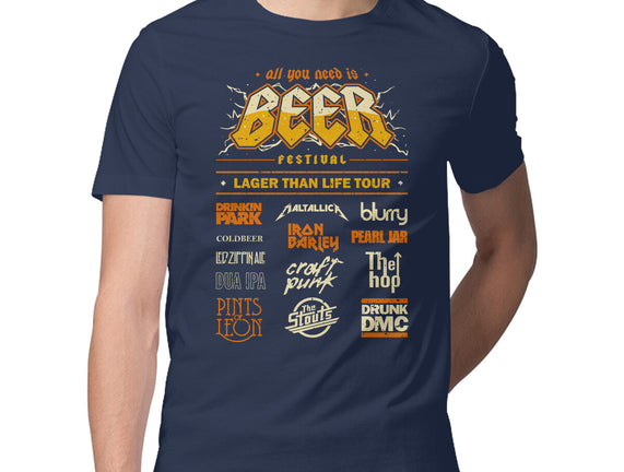 Beer Festival