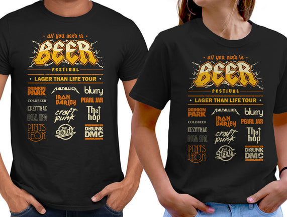 Beer Festival
