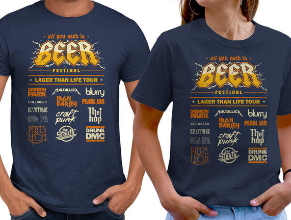 Beer Festival