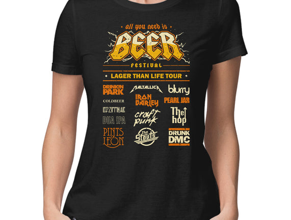Beer Festival