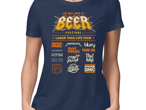 Beer Festival