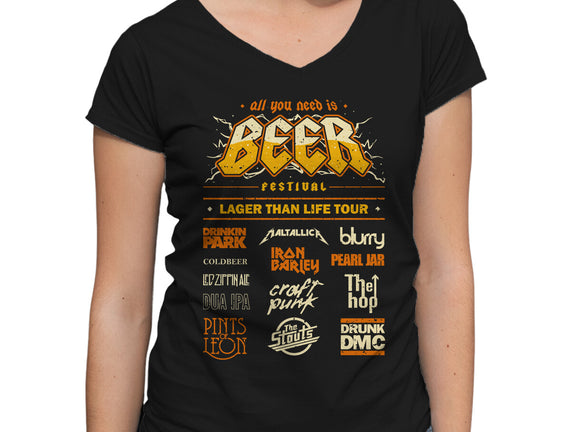 Beer Festival
