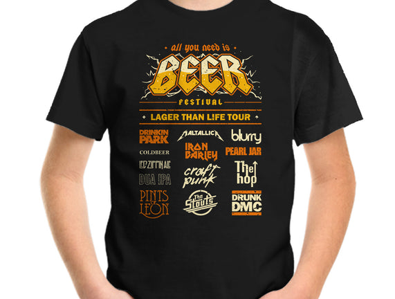 Beer Festival