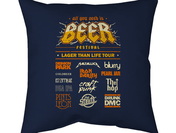 Beer Festival