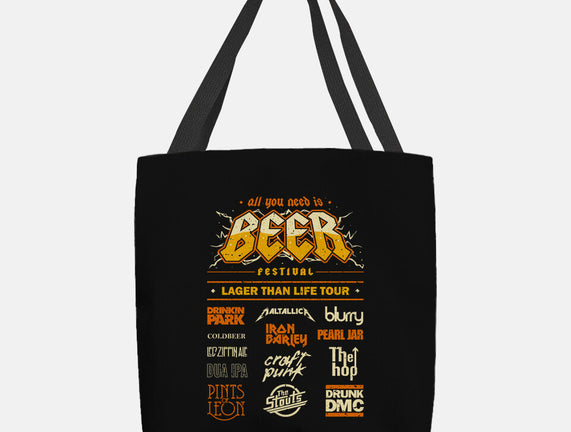Beer Festival