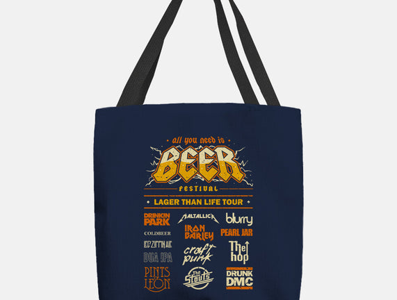 Beer Festival