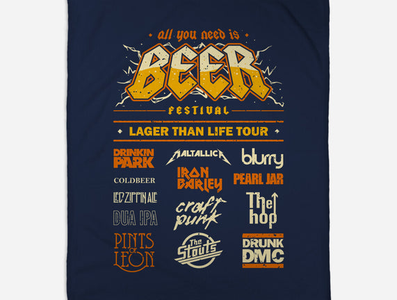 Beer Festival