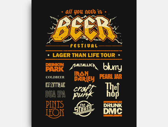 Beer Festival