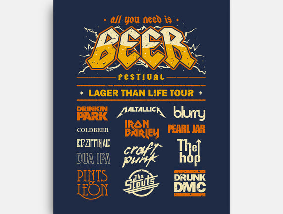 Beer Festival