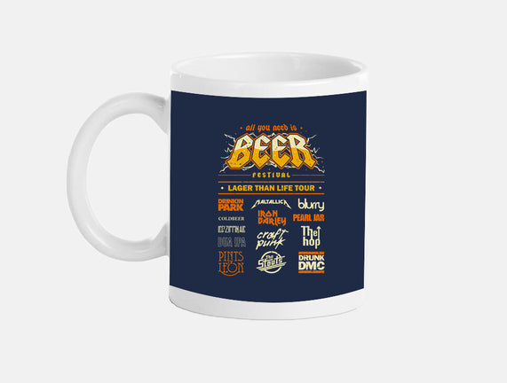 Beer Festival