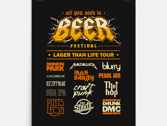 Beer Festival