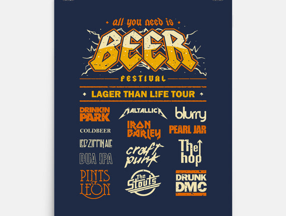 Beer Festival