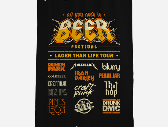 Beer Festival