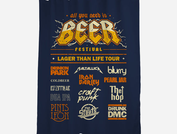 Beer Festival