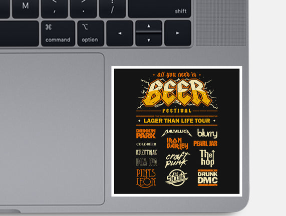 Beer Festival